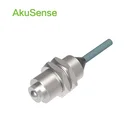 AkuSense Hot-selling IP65 (MR-T10B) 12v 1m/3 core cable capacitive touch sensor switch