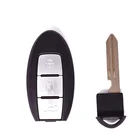 Excellent Keyless remote car key with 3button 433MHz 4A chip transponder FCCID S180144104