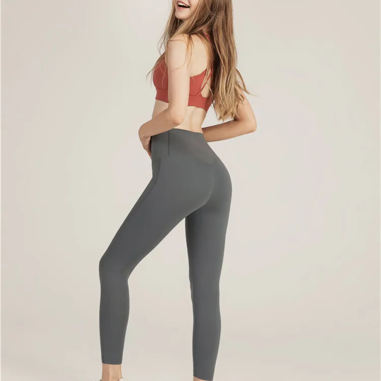 Henschel New Design Nylon Spandex Fitness pants customized plus size Yoga Apparel seamless yoga legging, Black blue green coffee grey
Henschel New Design Nylon Spandex Fitness pants customized plus size Yoga Apparel seamless yoga legging, Black blue green coffee grey