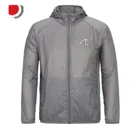 Men's lightweight sun protection jacket with hood,breathable fabric,quick dry fabric