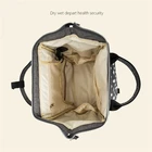 2020 Wholesale Baby Care Diaper Bag Backpack Large Capacity Mother Maternity With Nappy Changing