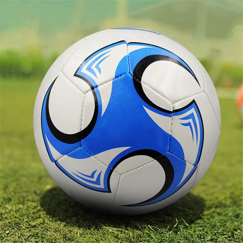 New Design Pvc Pu Material Soft Football Soccer Ball Size 5 Size 4 Professional Football For Match Training, Customize color
New Design Pvc Pu Material Soft Football Soccer Ball Size 5 Size 4 Professional Football For Match Training, Customize color
