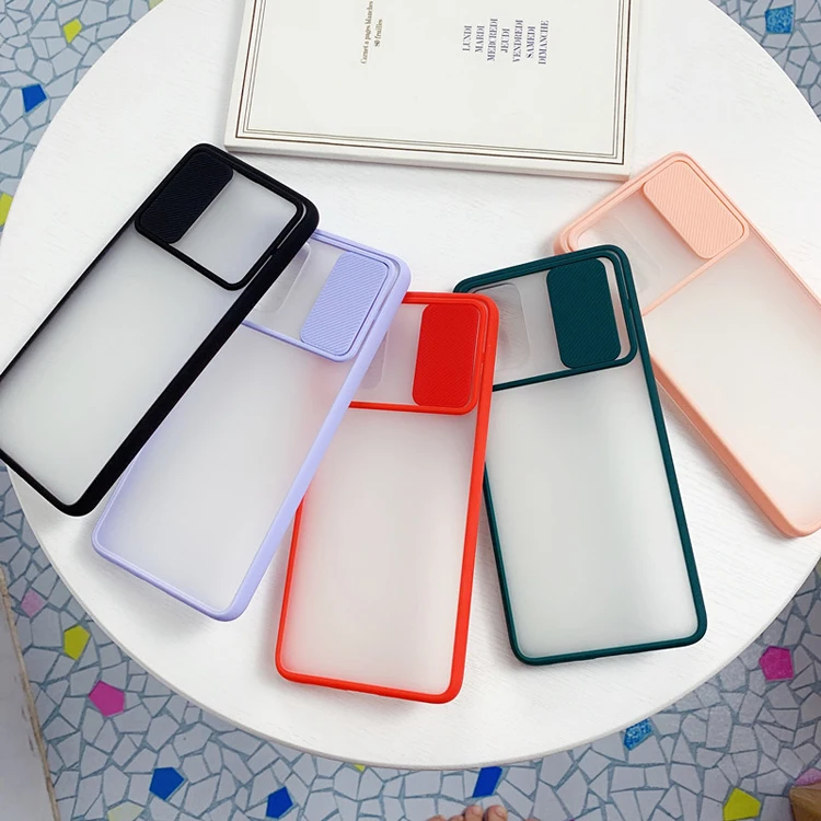 Mix Color Skin Feeling Slide Camera Lens Protection Push Window Colorful TPU PC Mobile Phone Cover Case For Iphone 12 Pro Max
Mix Color Skin Feeling Slide Camera Lens Protection Push Window Colorful TPU PC Mobile Phone Cover Case For Iphone 12 Pro Max