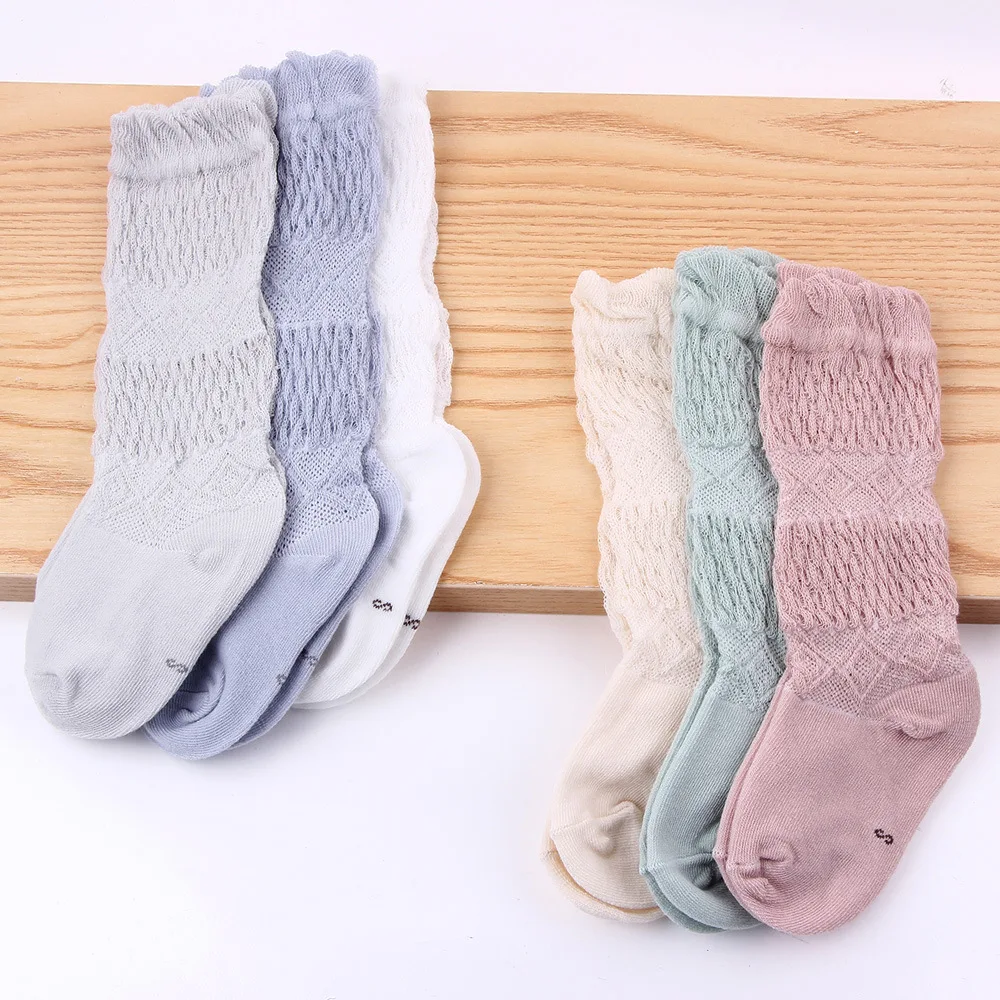 Summer Baby Stockings Summer Thin Solid Color Over The Knee Mosquito Baby Socks 0-1-3 Years Old Long Socks, Picture
Summer Baby Stockings Summer Thin Solid Color Over The Knee Mosquito Baby Socks 0-1-3 Years Old Long Socks, Picture