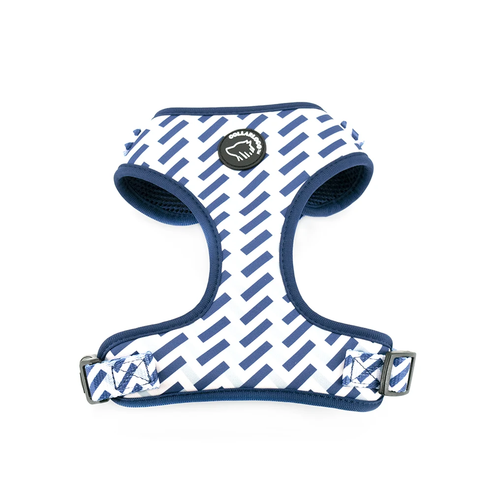 High quality Soft No Pull Pet Adjustable Reversible Designer Dog Harness, Customized color
High quality Soft No Pull Pet Adjustable Reversible Designer Dog Harness, Customized color