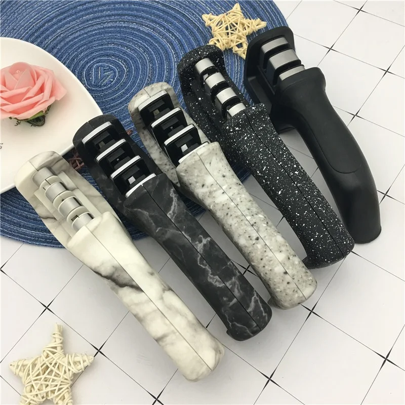 Multiple colour manual fast multi-function sharpening stone sharpener kitchen tools stainless steel knife sharpener
Multiple colour manual fast multi-function sharpening stone sharpener kitchen tools stainless steel knife sharpener