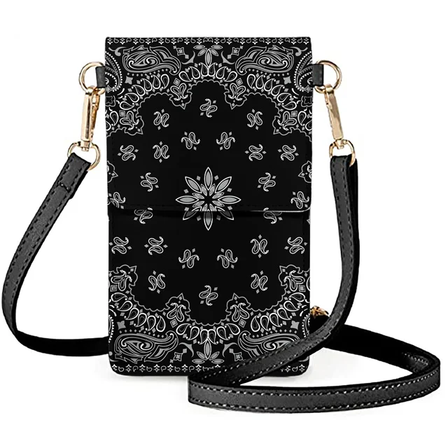 Classic Bandana Print Large Capacity Travel Organizer Makeup Bag High Quality Custom Women Portable Handbags Style Cosmetic Bag, Customized color
Classic Bandana Print Large Capacity Travel Organizer Makeup Bag High Quality Custom Women Portable Handbags Style Cosmetic Bag, Customized color