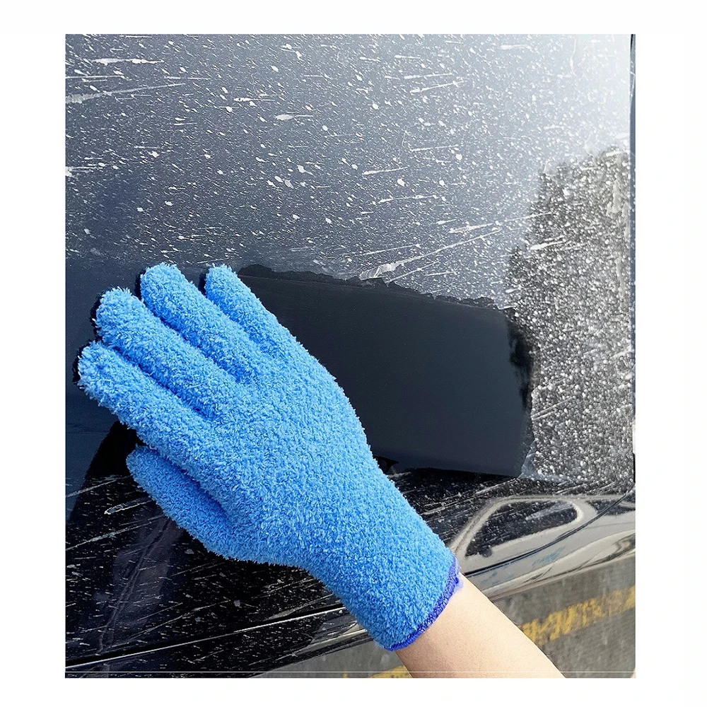 Non scratch Car Furniture Microfiber Dusting cleaning glove mitt Soft household window cleaning glove Mirrors Lamps Custom logo, Pink,blue,green,black,white etc
Non scratch Car Furniture Microfiber Dusting cleaning glove mitt Soft household window cleaning glove Mirrors Lamps Custom logo, Pink,blue,green,black,white etc