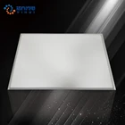 High brightness led light guide back light panel waterproof 12x12 led panel light