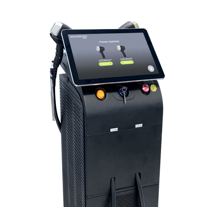 Hot Sale 808 Diode Laser Machine Alma Hair Removal For Sale Soprano Laser Hair Removal Machine For Sa
Hot Sale 808 Diode Laser Machine Alma Hair Removal For Sale Soprano Laser Hair Removal Machine For Sa