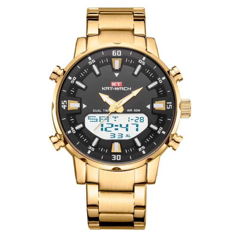 KAT-WACH drop shipping supplier mens watches KT1815
KAT-WACH drop shipping supplier mens watches KT1815