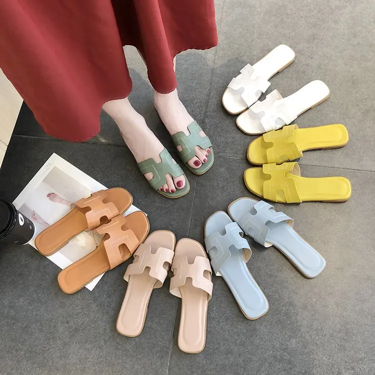 2020 New Arrival Cheap Pu Flat Flip Flops Women's Sandals, Summer Beach Ladies Slippers Womens Bling Slides Sandals, Customized color
2020 New Arrival Cheap Pu Flat Flip Flops Women's Sandals, Summer Beach Ladies Slippers Womens Bling Slides Sandals, Customized color