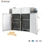 Electric hot bacon making machine drying equipment smoke house oven