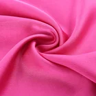 New products online shop wave texture satin polyester fabric lining samples