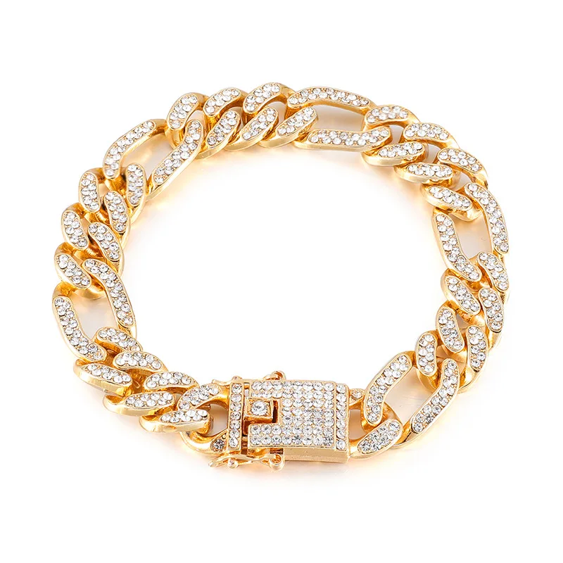 Wholesale Custom Fashion Charm Women Bracelet Austrian Crystal Chain Rose Gold Plated Bracelet, Picture
Wholesale Custom Fashion Charm Women Bracelet Austrian Crystal Chain Rose Gold Plated Bracelet, Picture