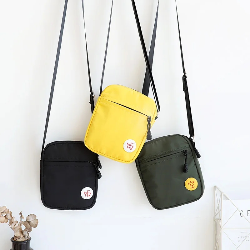 Original Fashion Spot Nylon Cloth Bag Women Shoulder Messenger Mini Phone Bag Waterproof Small Bag, Green, yellow, black
Original Fashion Spot Nylon Cloth Bag Women Shoulder Messenger Mini Phone Bag Waterproof Small Bag, Green, yellow, black