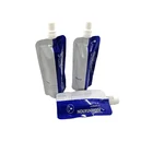 Pouch With Spout Liquid Custom Retort CPP Plastic Drink Pouch With Spout For Chocolate Fondue