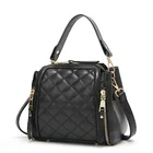 Women Fashion Bucket Large Capacity Brand Designer Metal Bee PU Leather Small Handbags Tote Purse Beachkins Bag