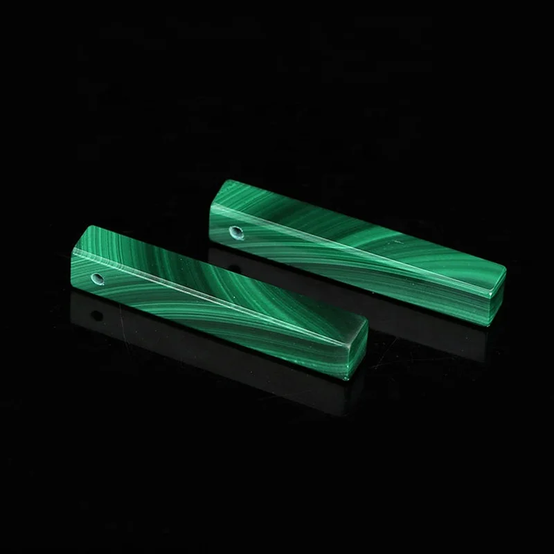 High Quality Natural Gem Stone Cylinder Shape Malachite Stone Beads For Women Jewelry
High Quality Natural Gem Stone Cylinder Shape Malachite Stone Beads For Women Jewelry