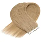 Free Sample Vlasy Braid Weft Hair Extension Flat Weft Remy Hair Extensions Synthetic Hair Weft