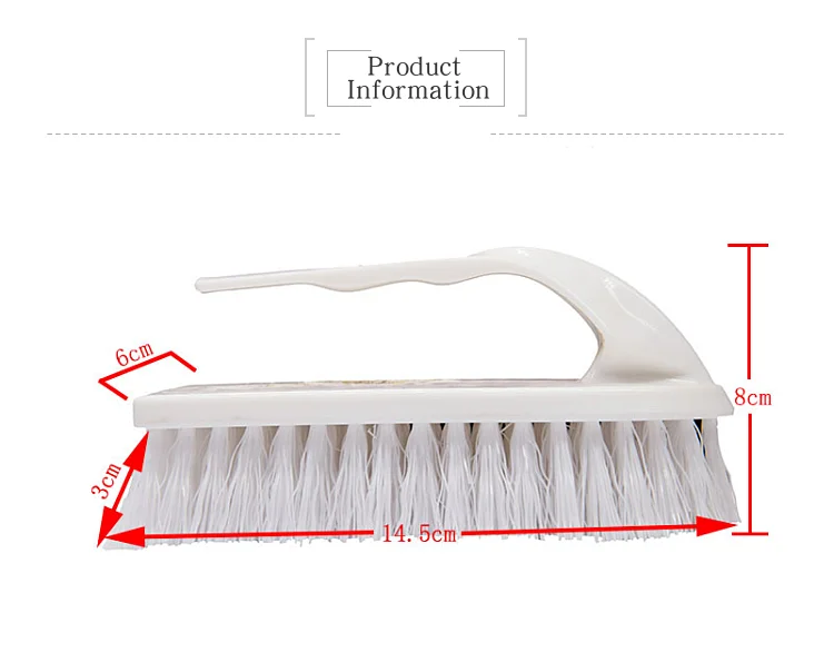 Coat Laundry Scrubbing Clothes Washing Dust Cleaning Dusty Cloth Brush