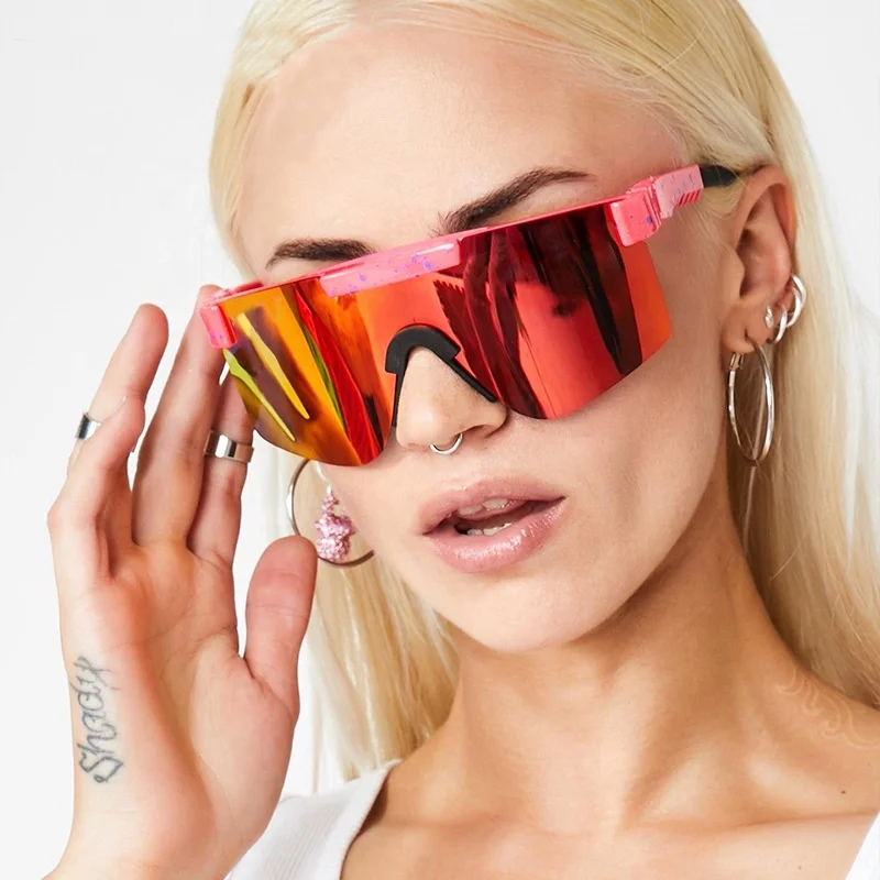 Mocoo new outdoor sports sunglasses 2020 fashion one piece eyewear personality big frame cycling sunglasses, As you see
Mocoo new outdoor sports sunglasses 2020 fashion one piece eyewear personality big frame cycling sunglasses, As you see