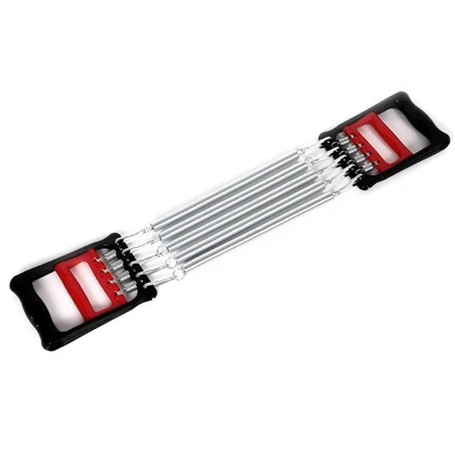 TY Portable Indoor sports Spring Chest Expander Men Fitness Tension Muscles Exercise Workout Equipment, Black
TY Portable Indoor sports Spring Chest Expander Men Fitness Tension Muscles Exercise Workout Equipment, Black