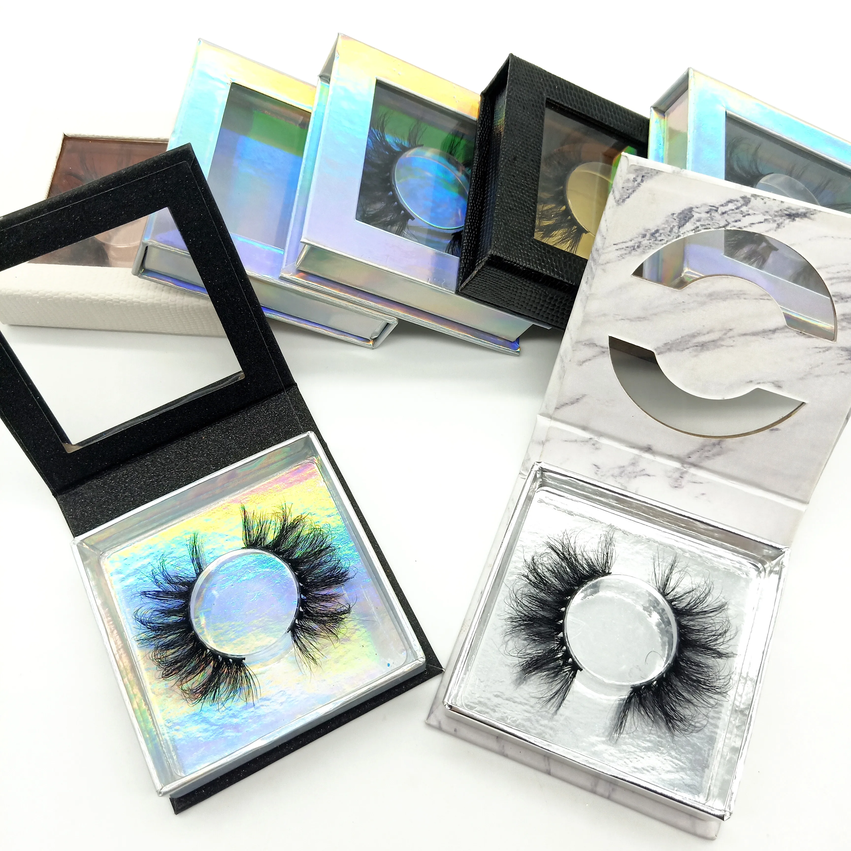 Mink Lashes3d Wholesale Vendor Luxury 25mm Fluffy Lashes Custom Square Eyelashes Packaging Box Private Label, Black,
Mink Lashes3d Wholesale Vendor Luxury 25mm Fluffy Lashes Custom Square Eyelashes Packaging Box Private Label, Black,