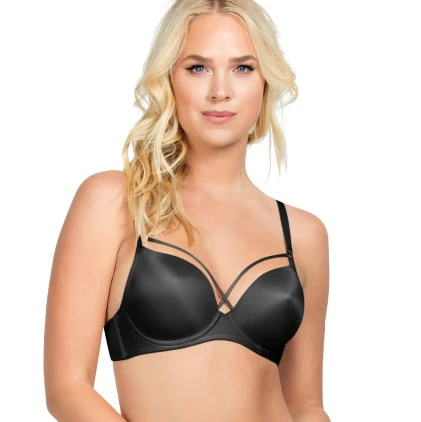 Ladies Y-back Front Closed Beautiful Back Bra Breathable balconette cups plunge padded bra
Ladies Y-back Front Closed Beautiful Back Bra Breathable balconette cups plunge padded bra