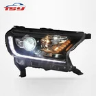Car Light For Car Auto Body Part Car Head Lamp Head Lights For Ford Ranger 2015