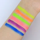 Professional Makeup Long-Wear Brows Cream Gel Eyebrow Pomade Color with Brush