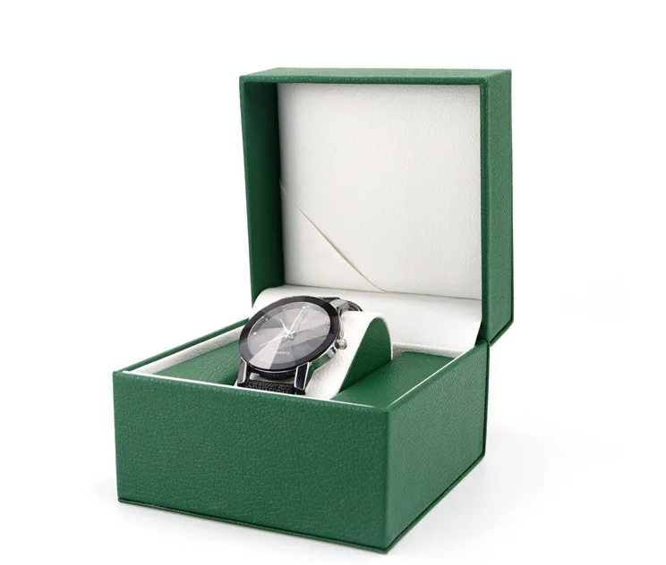 PUSHI high quality PU boxes for watches luxury packaging gift watch box customize logo watch storage box
PUSHI high quality PU boxes for watches luxury packaging gift watch box customize logo watch storage box