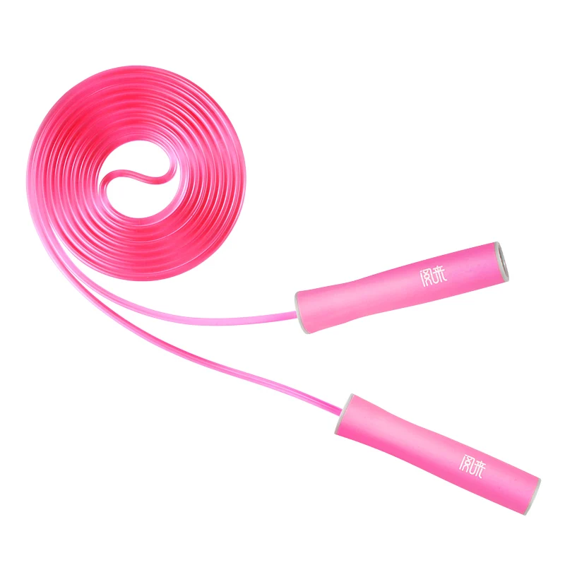 Indoor Exercise Handles Heavy Weighted Speed Skipping Anti Slip Custom Jump Rope, Pink&blue&orange
Indoor Exercise Handles Heavy Weighted Speed Skipping Anti Slip Custom Jump Rope, Pink&blue&orange