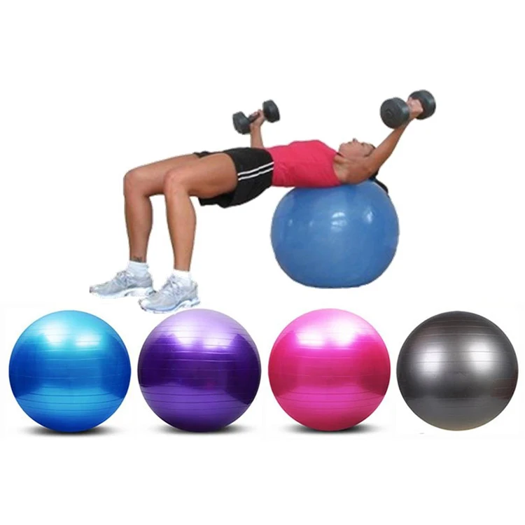 Factory direct sale environmental protection PVC yoga ball explosion-proof dance fitness ball, Customized color
Factory direct sale environmental protection PVC yoga ball explosion-proof dance fitness ball, Customized color