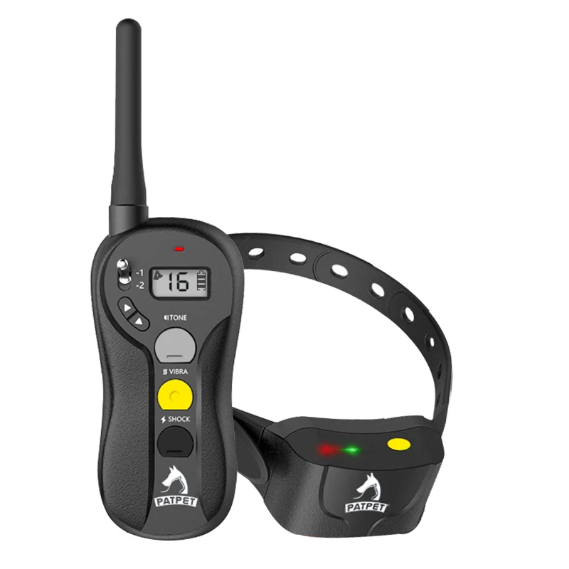 Best Dog Training Collar Levels of Vibration /dog Repell Shock Collar Pet Training Products Agility Equipment Eco-friendly, Black/customized color
Best Dog Training Collar Levels of Vibration /dog Repell Shock Collar Pet Training Products Agility Equipment Eco-friendly, Black/customized color