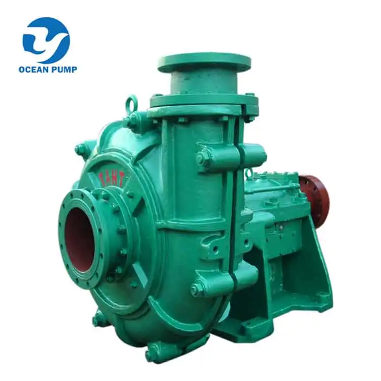 desludging slurry pump