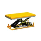 Table Custom 1000 2000 4000kg Capacity Electric Propelled Single Scissor Hydraulic Lift Table