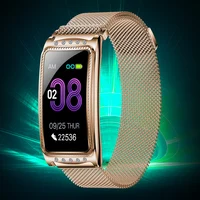 2020 New Smart Watch Band F28 Smart Bracelet Heart Rate Monitor Blood Pressure Waterproof IP68 F28 Smart Wristband For Women
2020 New Smart Watch Band F28 Smart Bracelet Heart Rate Monitor Blood Pressure Waterproof IP68 F28 Smart Wristband For Women