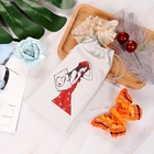 Cloth Sunglass Sunglasses Cloth Soft Clean Microfiber Cloth Drawstring Glasses Bag Package Sunglass Pouch With Custom Logo