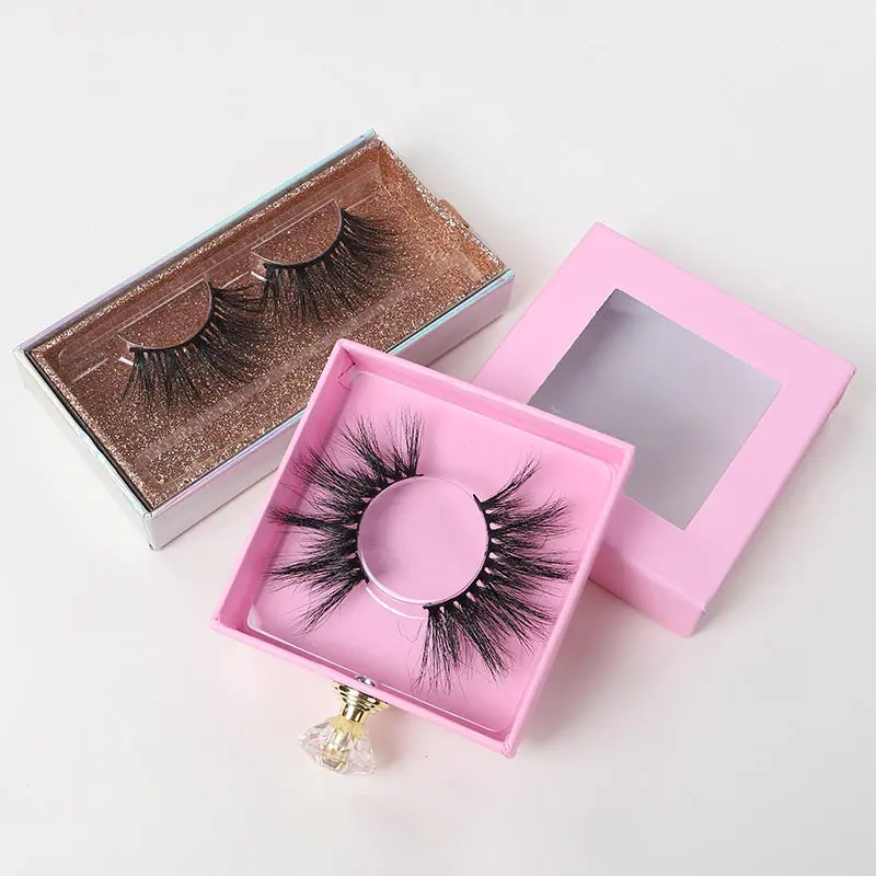 3d 25mm real mink eyelashes wholesale vendor natural eye lash customized packaging box fluffy curly hand made full strip lashes
3d 25mm real mink eyelashes wholesale vendor natural eye lash customized packaging box fluffy curly hand made full strip lashes