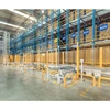 Warehouse Asrs Automatic Storage Racking System Pallet Rack Asrs