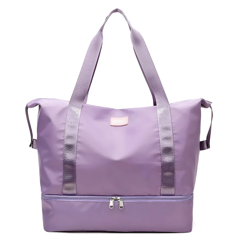 Trendy 2022 solid color casual High Capacity nylon tote bag designer handbags luxury handbags for women, Picture shows
Trendy 2022 solid color casual High Capacity nylon tote bag designer handbags luxury handbags for women, Picture shows