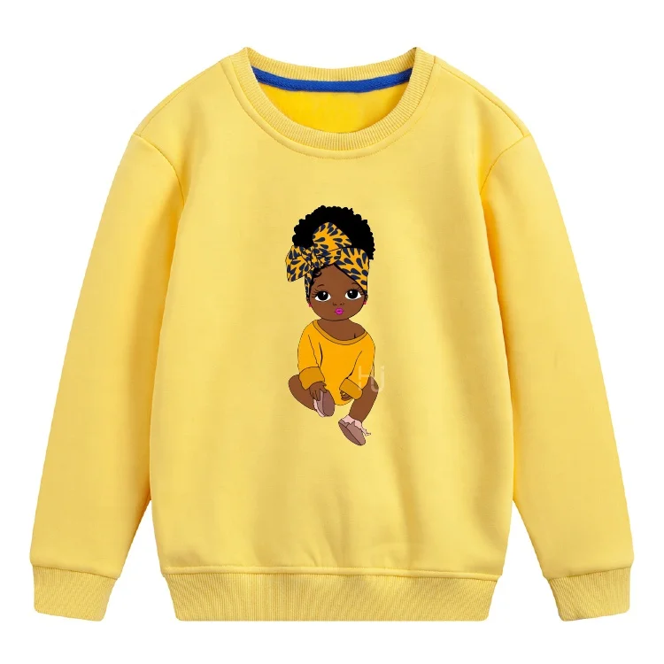 African American Kids ankara custom printed cartoon kids Spring Crew Neck Warm Cotton Sweater Girl & Boy Velvet Sweatshirt, As picture show
African American Kids ankara custom printed cartoon kids Spring Crew Neck Warm Cotton Sweater Girl & Boy Velvet Sweatshirt, As picture show