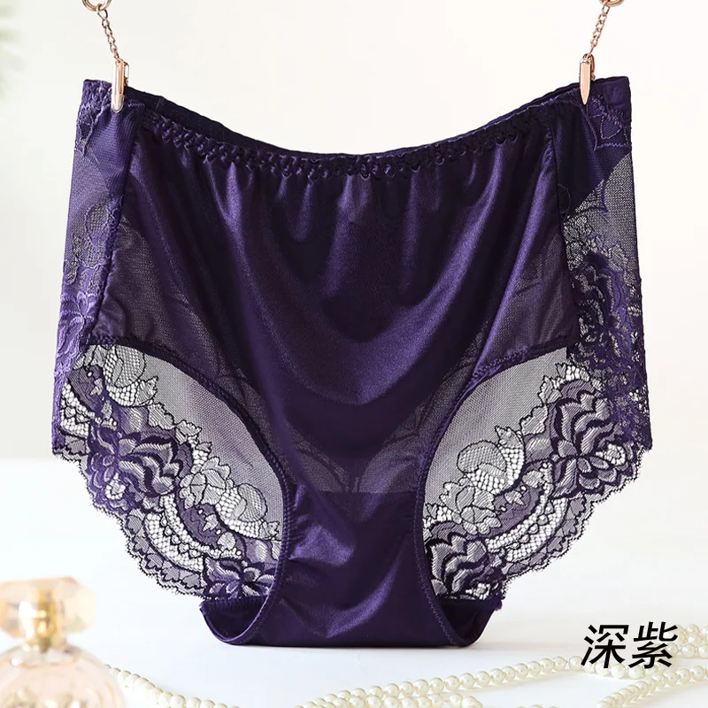 GBDJQ001 Amazon Ebay Plus size Underwear Briefs Women 200 kg ice silk lace Custom Briefs Underwear, Blue
GBDJQ001 Amazon Ebay Plus size Underwear Briefs Women 200 kg ice silk lace Custom Briefs Underwear, Blue