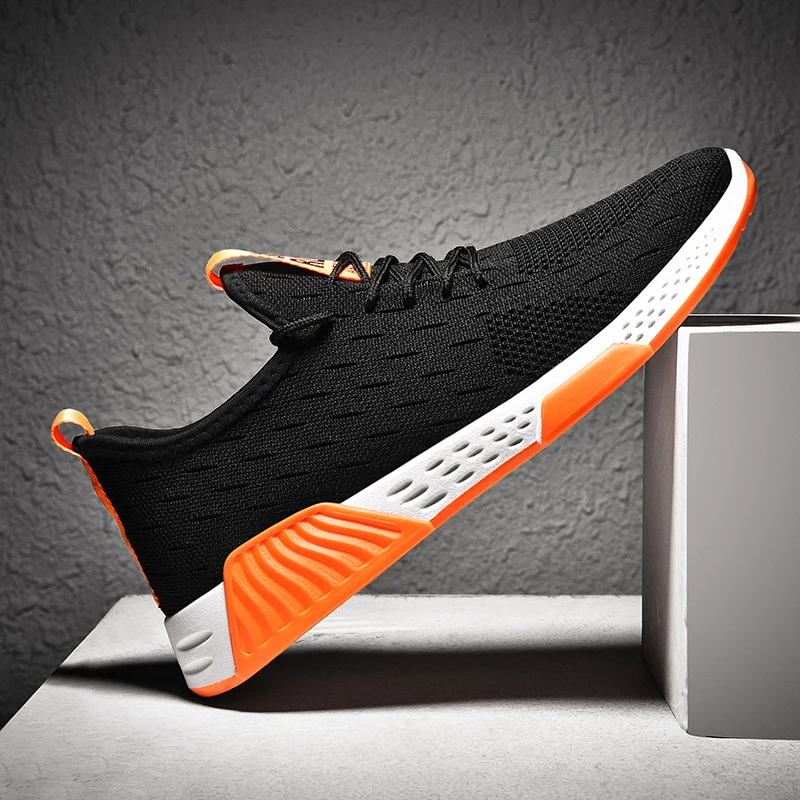 Casual Sneaker 2020 Men running Shoes Lace Up Men trainer Light Walking Shoes Sneakers Male Trend Sports Shoes Zapatillas Hombre
Casual Sneaker 2020 Men running Shoes Lace Up Men trainer Light Walking Shoes Sneakers Male Trend Sports Shoes Zapatillas Hombre