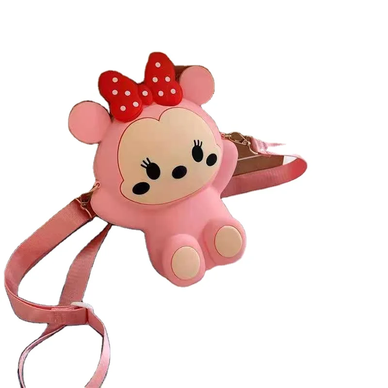 2021hot pop it Made cute bag children's universal mini cartoon cute silicone crossbody bag mobile phone bag change purse
2021hot pop it Made cute bag children's universal mini cartoon cute silicone crossbody bag mobile phone bag change purse