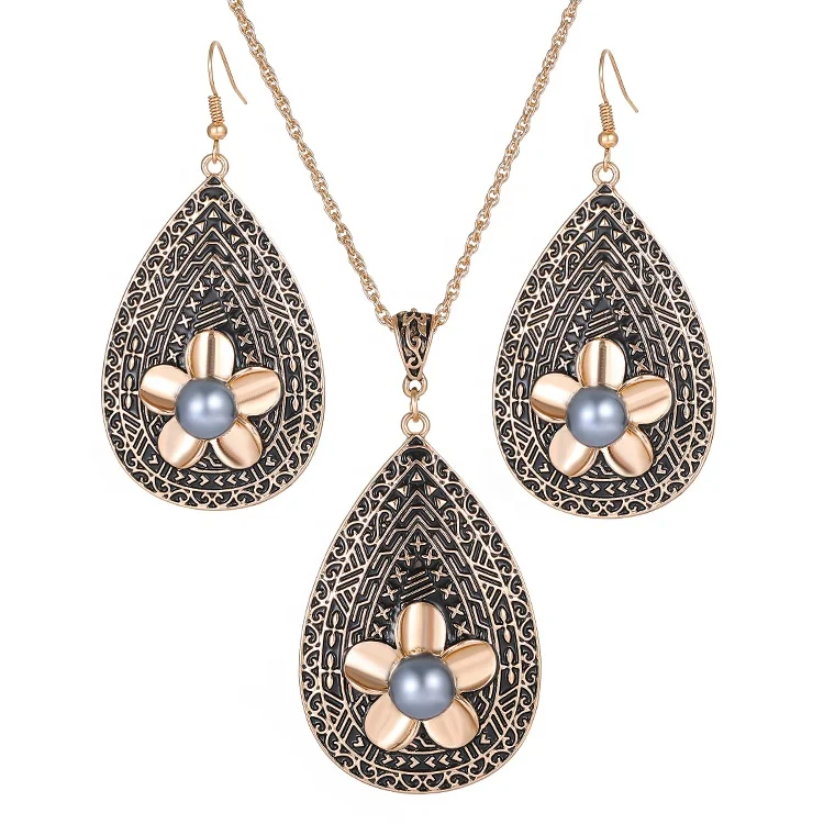 2021 Drop Shape Pearl Gold Brida Long Necklace Jewelry Sets Hawaii Earring Necklace, Golden
2021 Drop Shape Pearl Gold Brida Long Necklace Jewelry Sets Hawaii Earring Necklace, Golden