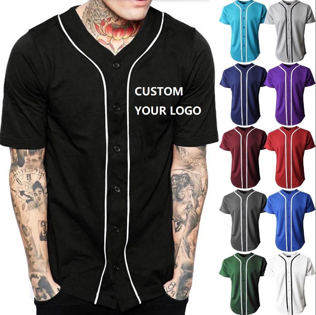 Vedo Baseball Jersey Dropshipping Custom Logo Cheap Sublimation Polyester V Neck Majestic Blank Baseball Jersey
Vedo Baseball Jersey Dropshipping Custom Logo Cheap Sublimation Polyester V Neck Majestic Blank Baseball Jersey