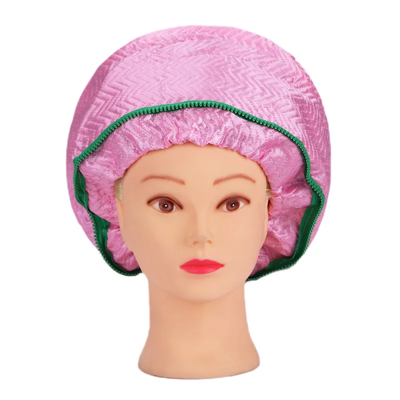 Wholesale Electric Hair Thermal Treatment Beauty Hair SPA Steamer Nourishing Hair Care head cover
Wholesale Electric Hair Thermal Treatment Beauty Hair SPA Steamer Nourishing Hair Care head cover