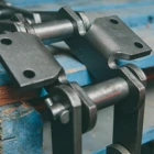 bush stainless steel chain for conveyor